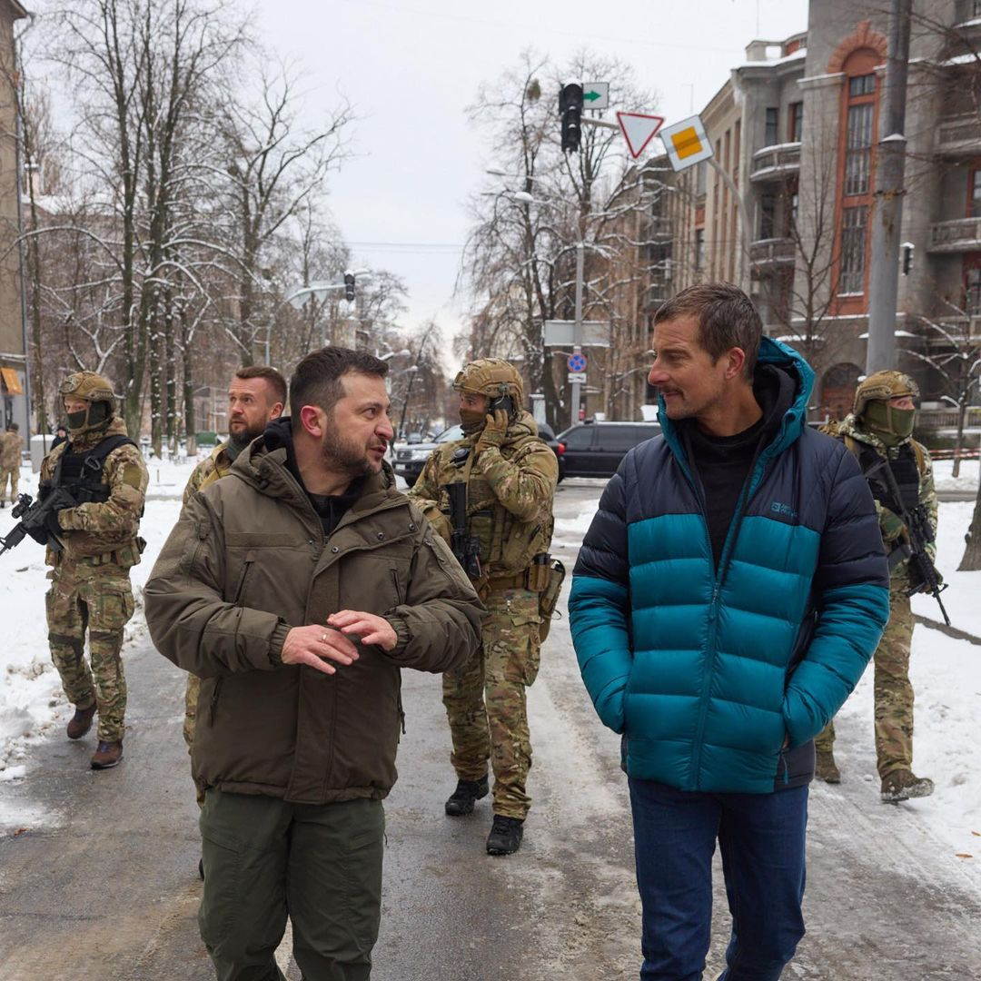 Лентач on Twitter: "Британский путешественник и ведущий передач про ...