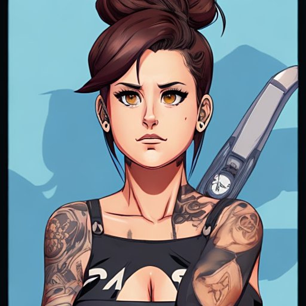 MsDevinNikole's tweet photo. What game do I belong in?
@Activision @ATVI_AB @Ubisoft @NintendoAmerica https://t.co/nV66O0UegV