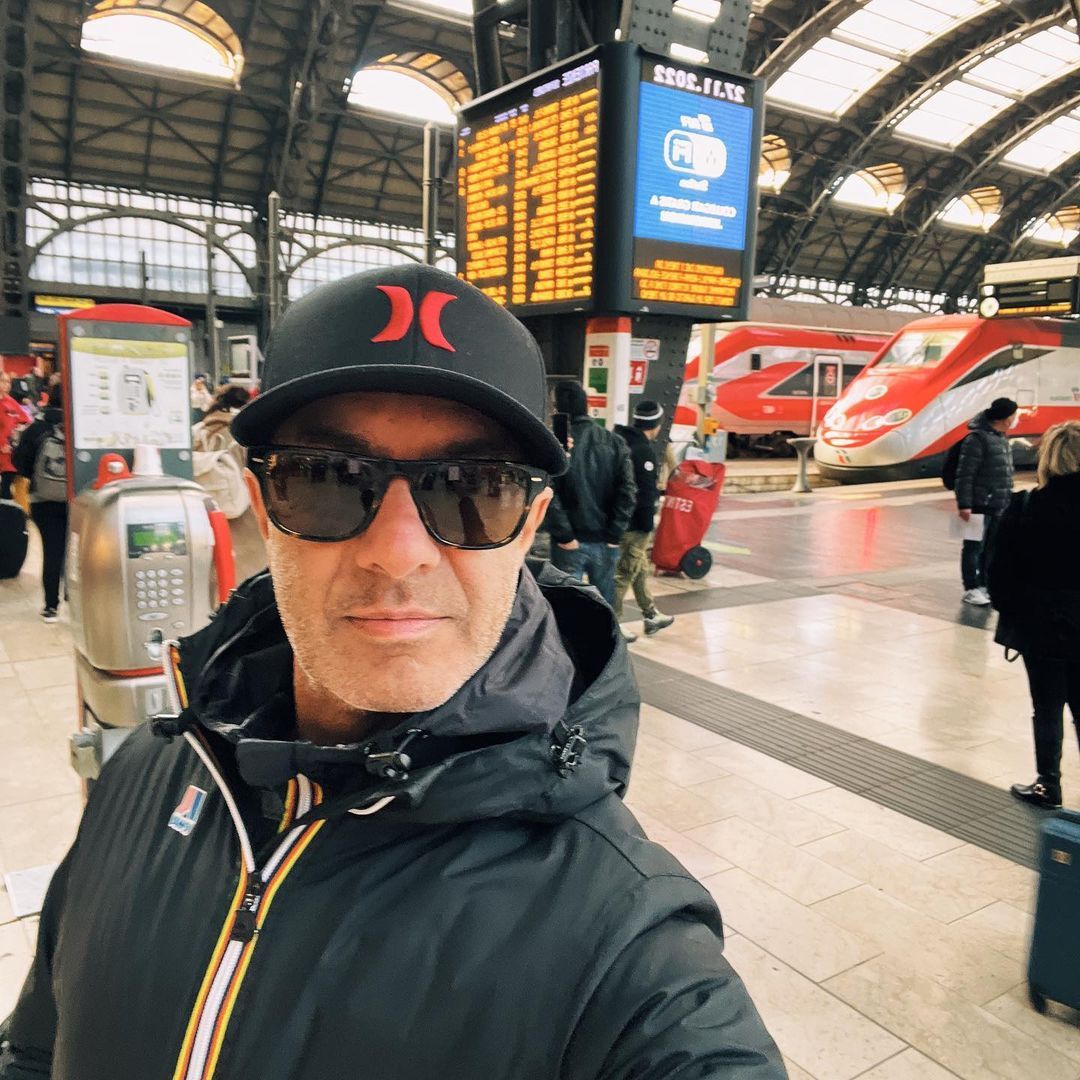 We are nomadic, as a species. To travel is to grow. To voyage is to come alive. To move is to live. May I humbly suggest that you add even more adventure into your life.

Go to new places. Get lost. Risk. Dare. Live. You can watch tv or play with your phone in your next life. 😄