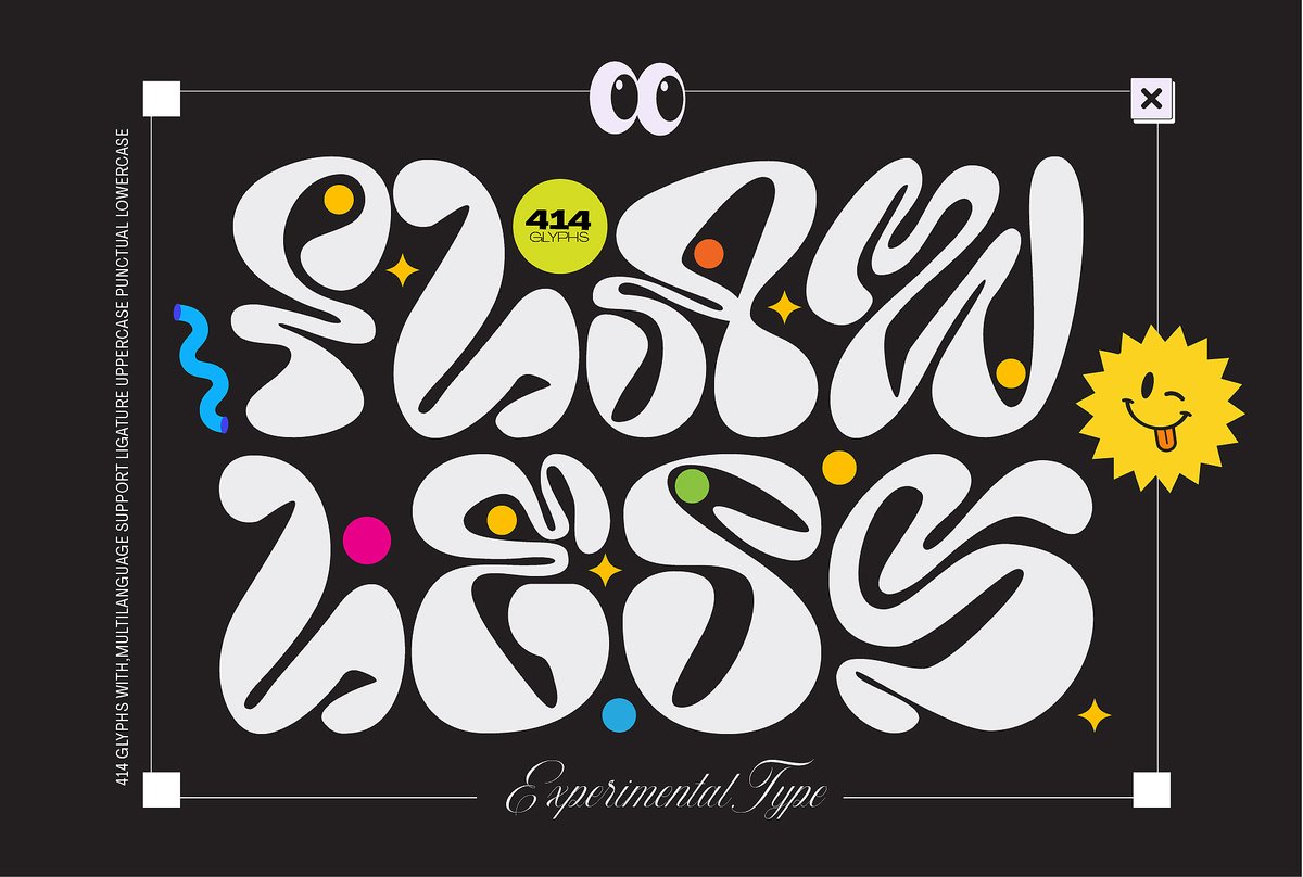 Flawless crmrkt.com/oWvK1N 
#font #typographic #typeface