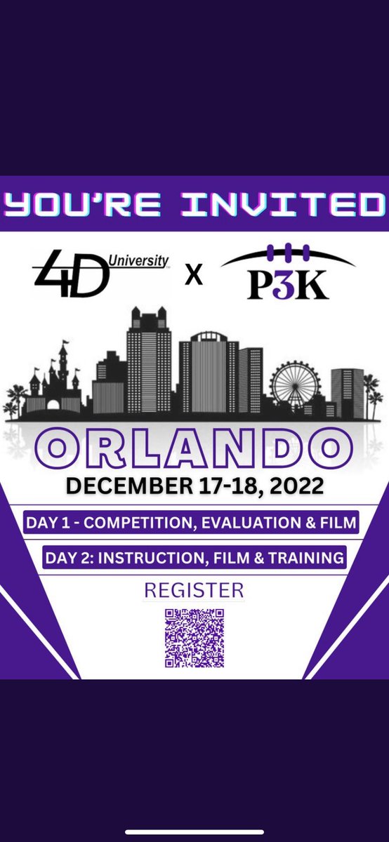 _BillyBoss_'s tweet image. Thankful to be invited to the @4thDownU camp by @itsbrionnn