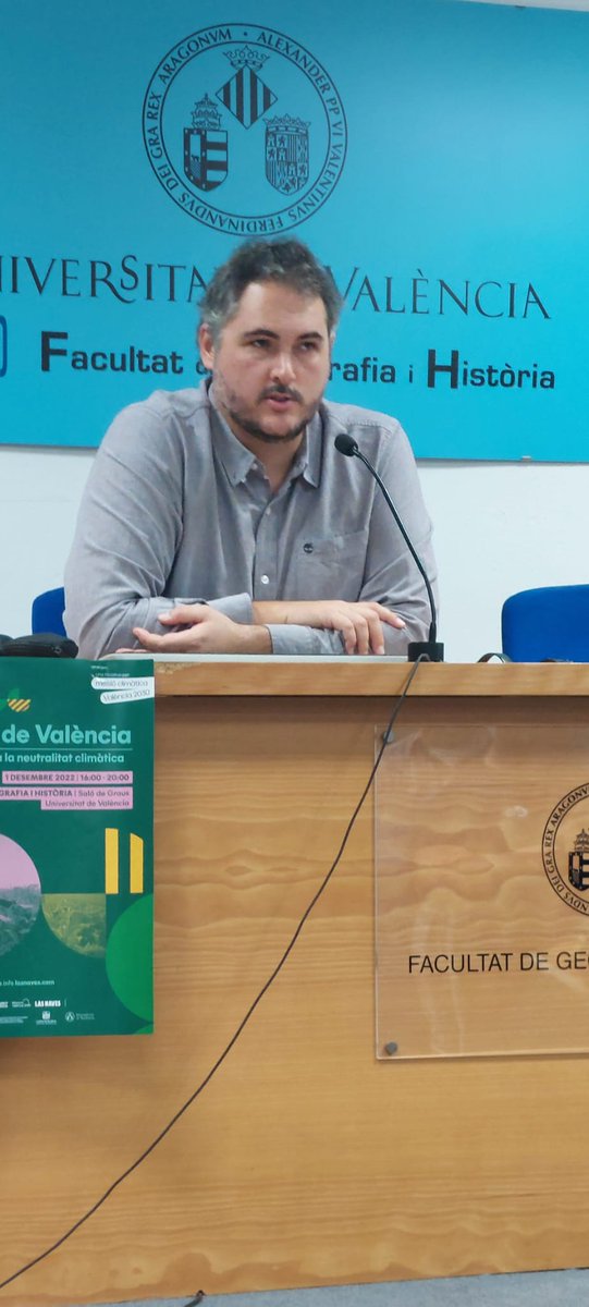 Càtedra de l'Horta de València tweet media