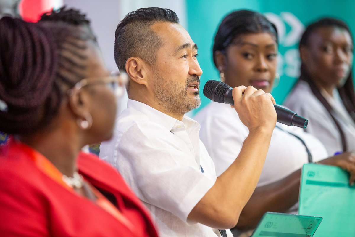MESTAfrica's tweet photo. We're live and pitches are ongoing!
Meet @sproutlyhq, a digital bank built for Gen-Alpha that focuses on payments, educational management and banking. It aims to create a world without borders for educational management, payments, financial education and financing.
#MAC22 https://t.co/JV7ORFHTbF