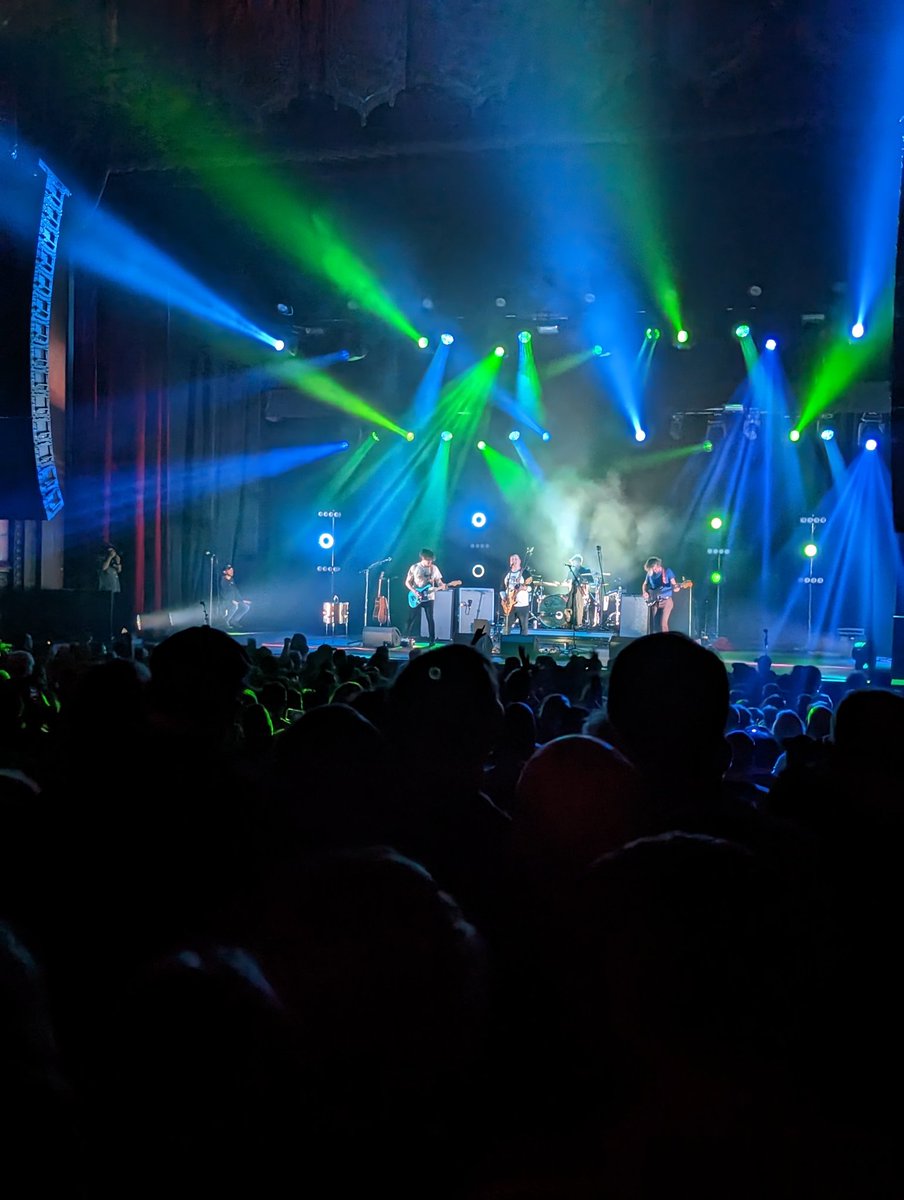 Sharon (@sharon) on Twitter photo On being 5'2" at a show. Last photo taken way above my head is how I imagine the show looked for 6'something <a href="/mcclurmc/">Mike McClurg</a>.
These were the best views I had all night. On being 5'2" at a show. Last photo taken way above my head is how I imagine the show looked for 6'something <a href="/mcclurmc/">Mike McClurg</a>.
These were the best views I had all night.