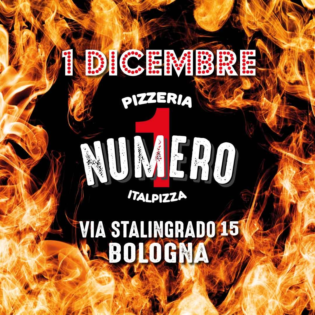 #Italpizza sbarca a #Bologna con la sua catena di pizzerie #Numero1
Il primo fast food della pizza arriva nel capoluogo con i suoi prodotti freschi e genuini
Vi aspettiamo #oggi alle ore 18 in Via Stalingrado 15