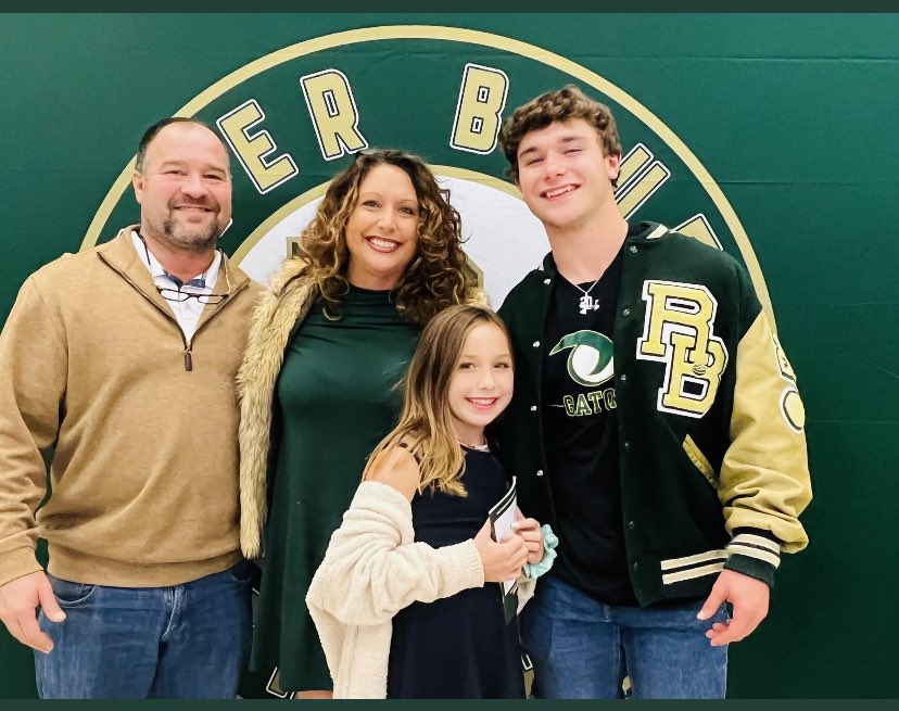 CooperJohns05's tweet photo. Blessed to be named Offensive Region Player of the Year(region 5,5A)‼️ and River Bluff Offensive Most Valuable Player‼️Ended the season with 2,157 All purpose yards‼️ https://t.co/5bBTCmuksA