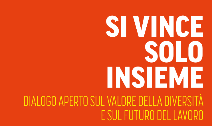 garzantilibri's tweet photo. A partire dal loro libro #SiVinceSoloInsieme, @ClaudiaParzani e #SandroCatani si interrogano sul valore della diversità e sul futuro del mondo del lavoro, in un dialogo aperto con @MariaLatella e gli studenti della @unimib 
Iscrizione obbligatoria: https://t.co/UhNDBhK82g https://t.co/rQIgjCk6hq