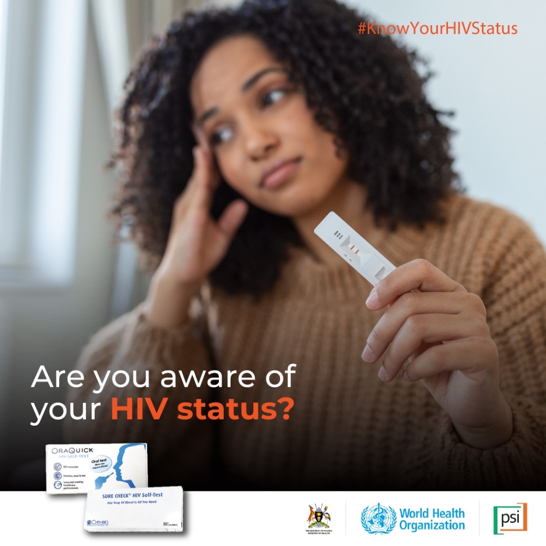 kamala_emma's tweet photo. ORAQUICK now available at MM Pharmacies. Today is World's AIDs Day. End the stigma. #KnowYourHIVStatus. #YoolaBundle.
@PSIUganda @PharmacyMm @MMPharmacy @pghpharmacy @DrugsExpress @TuryasinguraIb1 @CanaryMugume @mckatsug @256BarbrahN  +256706404040 https://t.co/mjgZOuHhpF