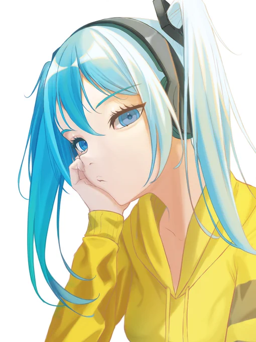 初音ミク 