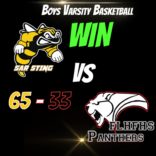 Both boys basketball teams won last night with nearly similar score totals, so far the season is off to a great start. Let's Go Sting! #stingsports