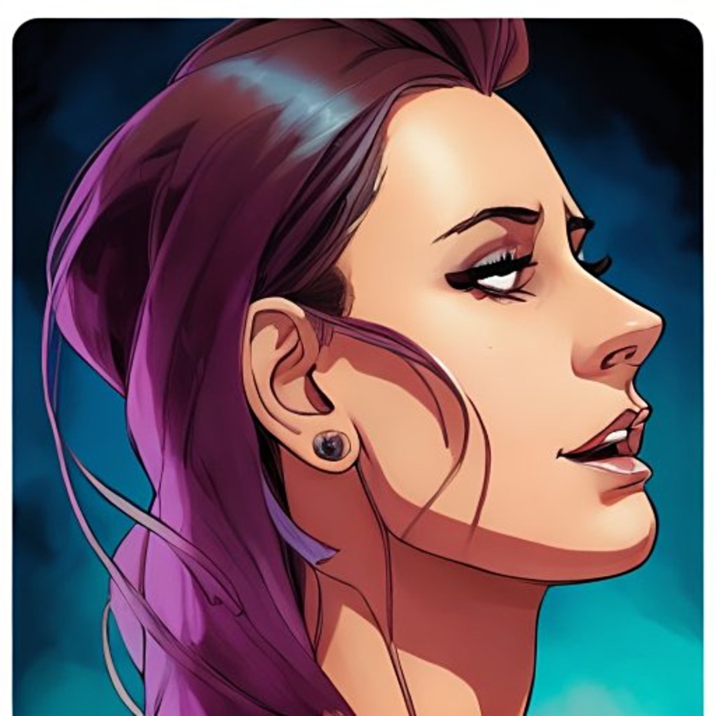 MsDevinNikole's tweet photo. I wish I looked like this in real life 
#AIArtwork #AIArtCommuity #videogame #avatar    
If yall need new character designs, you can use my ugly mug for something gross... dead body, casualty of war, annoying sidekick. Whatever 
@Activision @ATVI_AB @Ubisoft https://t.co/GqbJ7w3QC1