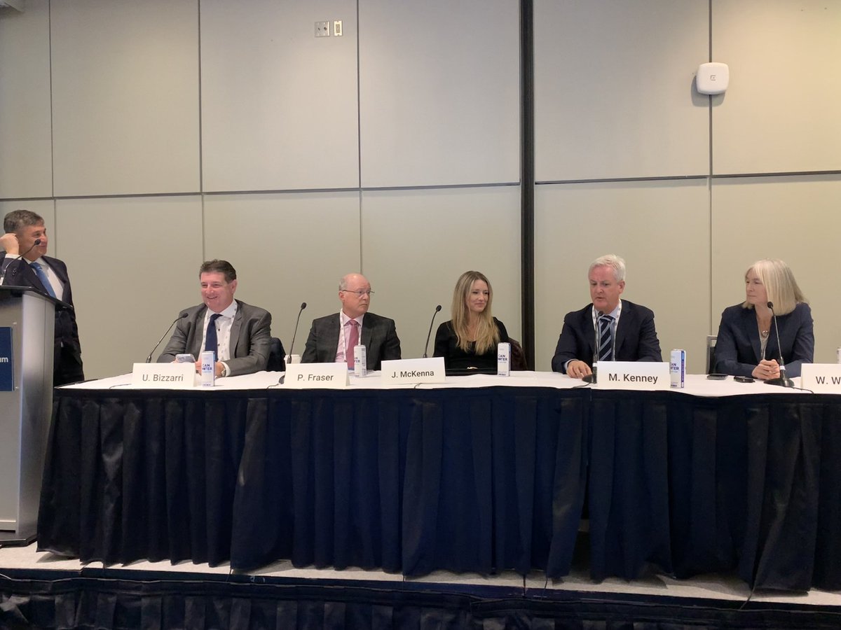 re_forums's tweet photo. Has the multi-res market in Canada shifted to more stable positions? Where are demand and vacancy rates heading? This panel at #TREF22 is discussing the answers right now! Thanks to our sponsor Peakhill Capital. https://t.co/riYYzyJv4h