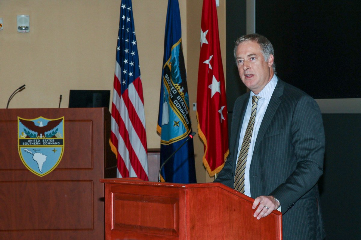 U.S. Southern Command tweet media