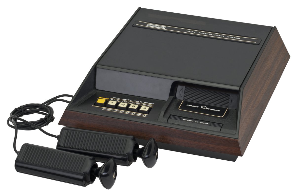 evercaderetro's tweet photo. Today's Google Doodle celebrates #JerryLawson, designer of the classic Fairchild Channel F console and the father of the video game cartridge. He would have been 82 today. As a modern-day console with a cartridge-based library, we of course owe Lawson a great debt of gratitude! https://t.co/VbXfZIlcrH