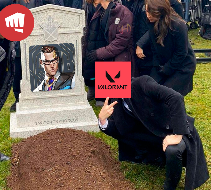 Horcus's tweet photo. RIP Chamber Valorant https://t.co/gSnbN6WhSv