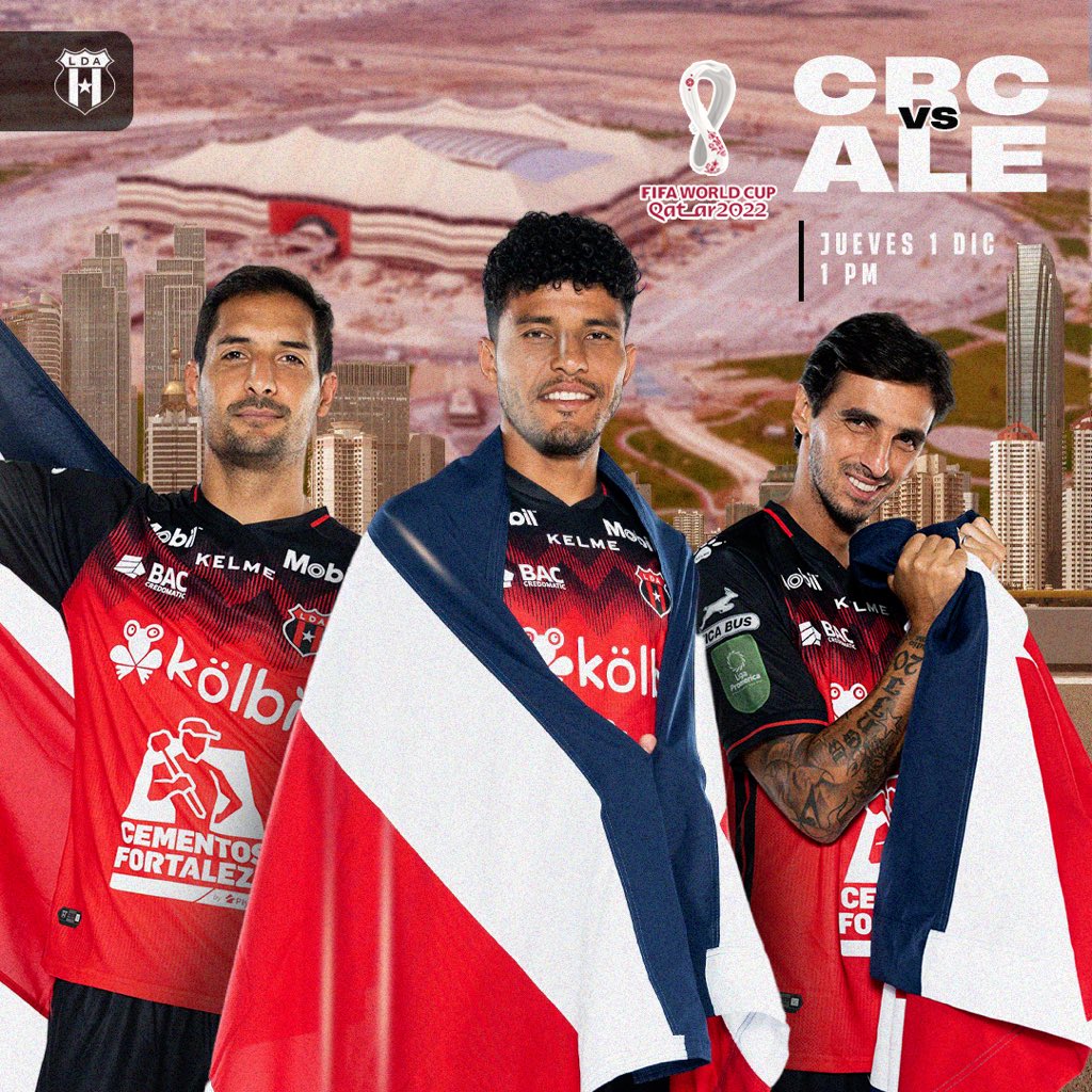 Alajuelense tweet media