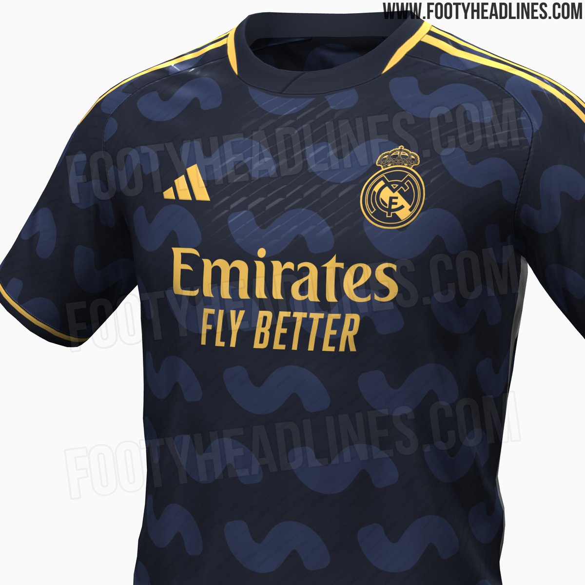 Real Madrid 2023-24 third kit filtered