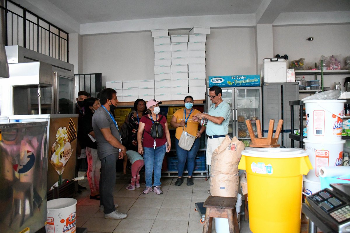 Cáritas Madre de Dios tweet media