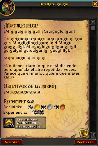 Cuando tu RL explica el boss: