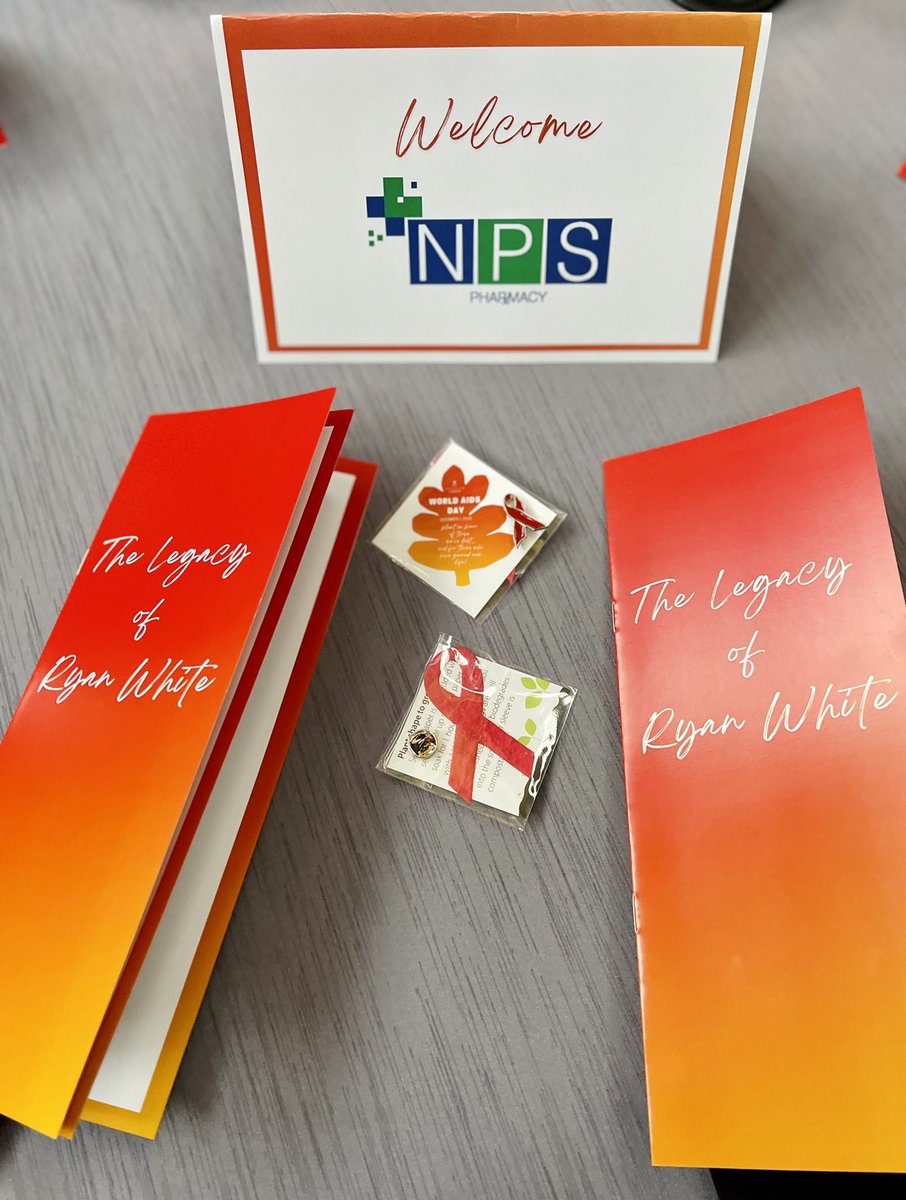 NPSPharmacy's tweet photo. .@NPSPharmacy was honored to serve as a title sponsor of @nashvillecares “Getting to Zero” World AIDS Day Breakfast featuring Jeanne White-Ginder

Jeanne discussed the life of her son Ryan White, a 13-year-old Indiana boy that contracted HIV through a factor VIII blood treatment https://t.co/v5AsXroikH