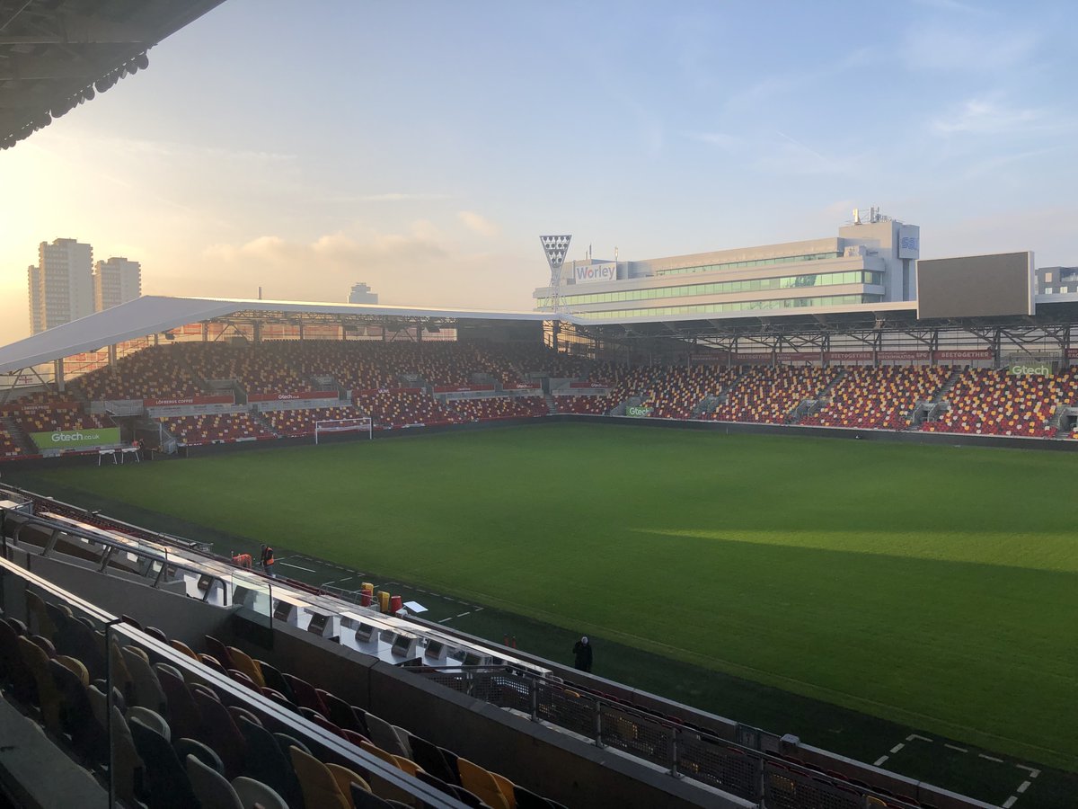 FiligreeComms's tweet photo. It was fantastic to attend the #Hounslow Assembly at the Brentford Community Stadium yesterday (look at that view!) We were there to talk to local businesses about becoming London Living Wage accredited employers as part of our work with @LBofHounslow. #LivingWage https://t.co/rOHeFPWyzm