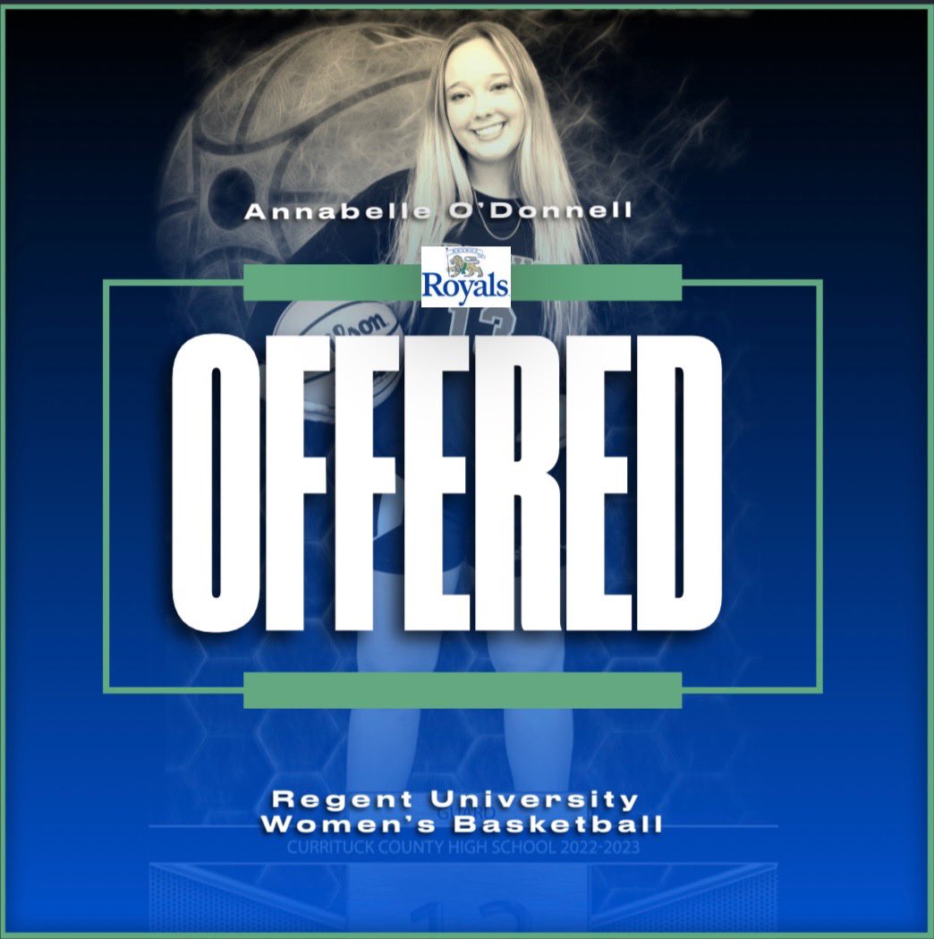 I am blessed to receive an offer from Regent University. Thank you so much Coach Wilson, Coach Kylie, and Coach Minter for the amazing opportunity! <a href="/mikemillsnc/">Mike Mills WBB College Recruiting</a> <a href="/RegentU/">Regent University</a> <a href="/ruwbb2/">Regent University Womens Basketball</a>