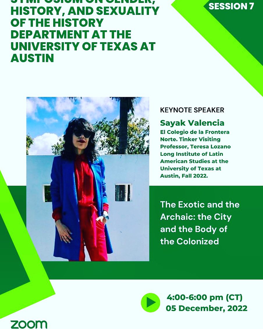 Sayak Valencia tweet media