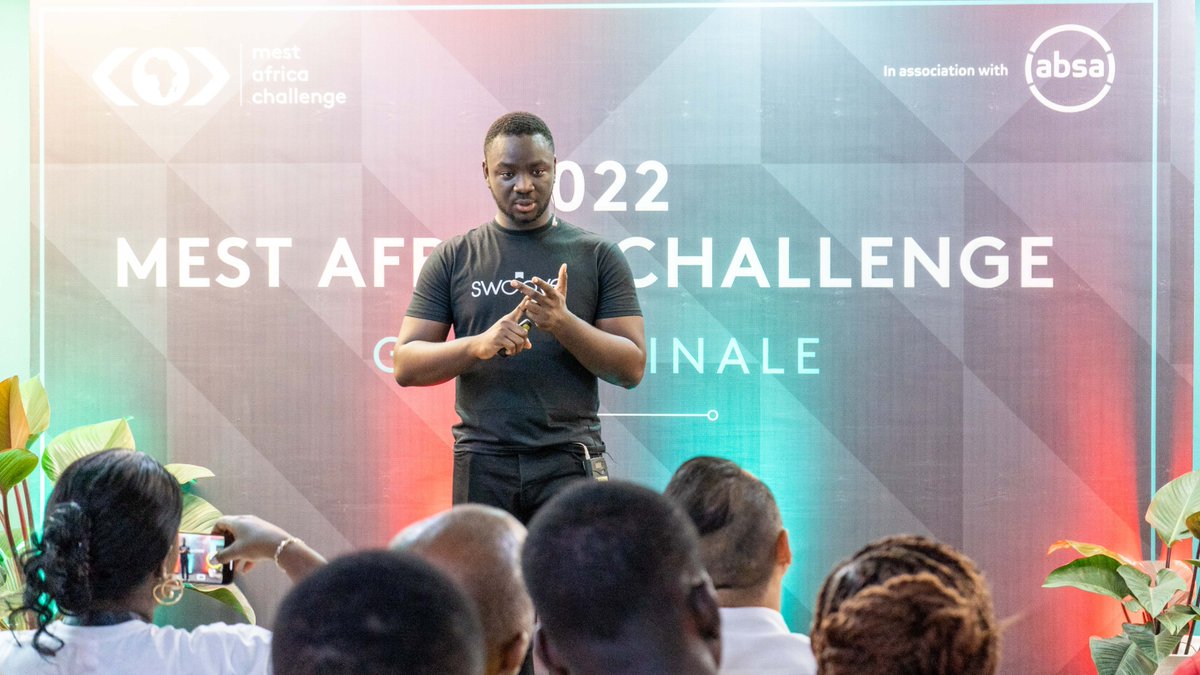 <a href="/swoovedelivery/">Swoove</a>  is focused on helping SMEs deliver door-to-door all around Africa and the rest of the world starting with Ghana.

#MAC22