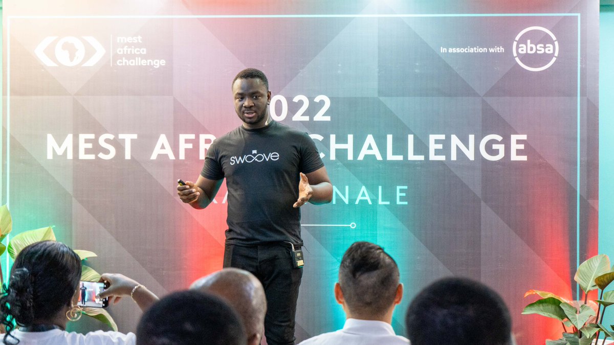 MEST Africa tweet media