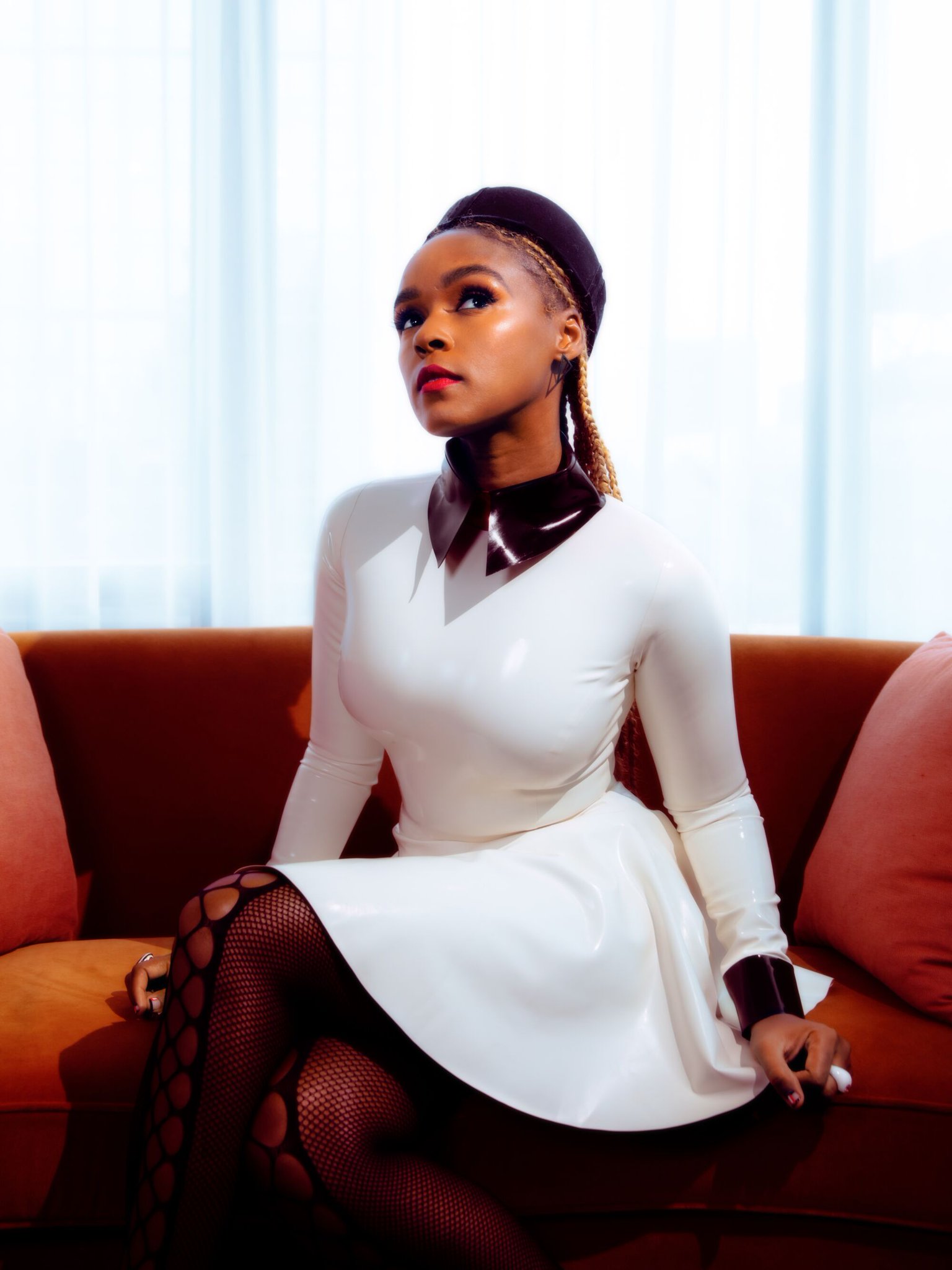 Happy Birthday to Janelle Monae! 