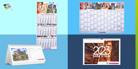 Du suchst noch Kalender für 2023? Unsere kostenlosen #Kalendermuster helfen dir, dich von Druckqualität, Papierart &amp; Co zu überzeugen: fcld.ly/kalendermuster! 🗓️ Auf Monatswandkalender, Wochentischkalender und #Jahresplaner kommen die Motive mit antiken Bauwerken groß raus. 🏛️
