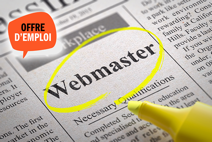 [OFFRE D'EMPLOI | URGENT ]⚠️ Nous recherchons un webmaster en urgence !  
CDD de 12 mois, possibilités de prolongation en suivant.
📆 date limite de candidature 10/01/2023
🤓 Missions et détails ➡ metropole.toulouse.fr/un-charge-ou-u…
Merci pour vos partages 🙏