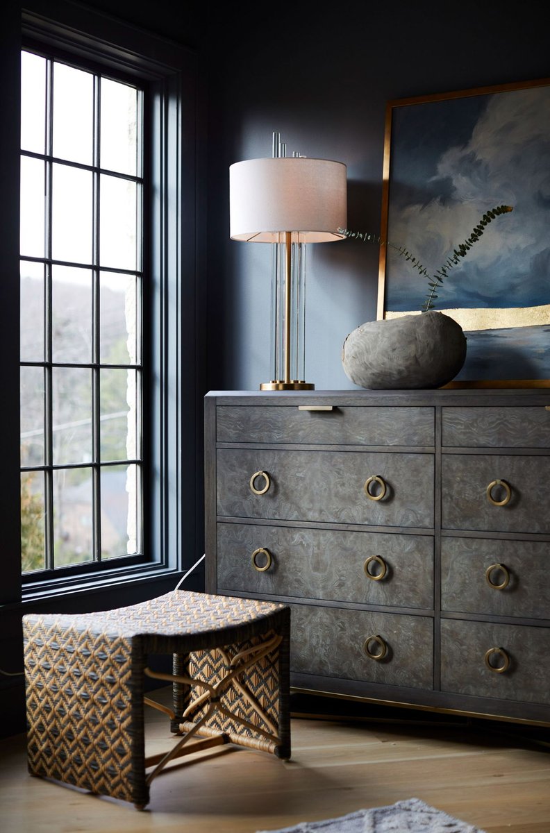 GabbyDecor's tweet photo. Make the transition from fall to winter a seamless one and prepare for the colder days ahead. Put away colorful decor and opt for darker furnishings with our Giovanni Dresser and Bennet Stool to create a snug, homey space.

https://t.co/AwRgoTEl84

#GabbyStyle #Gabby https://t.co/yuHSYHsXvJ