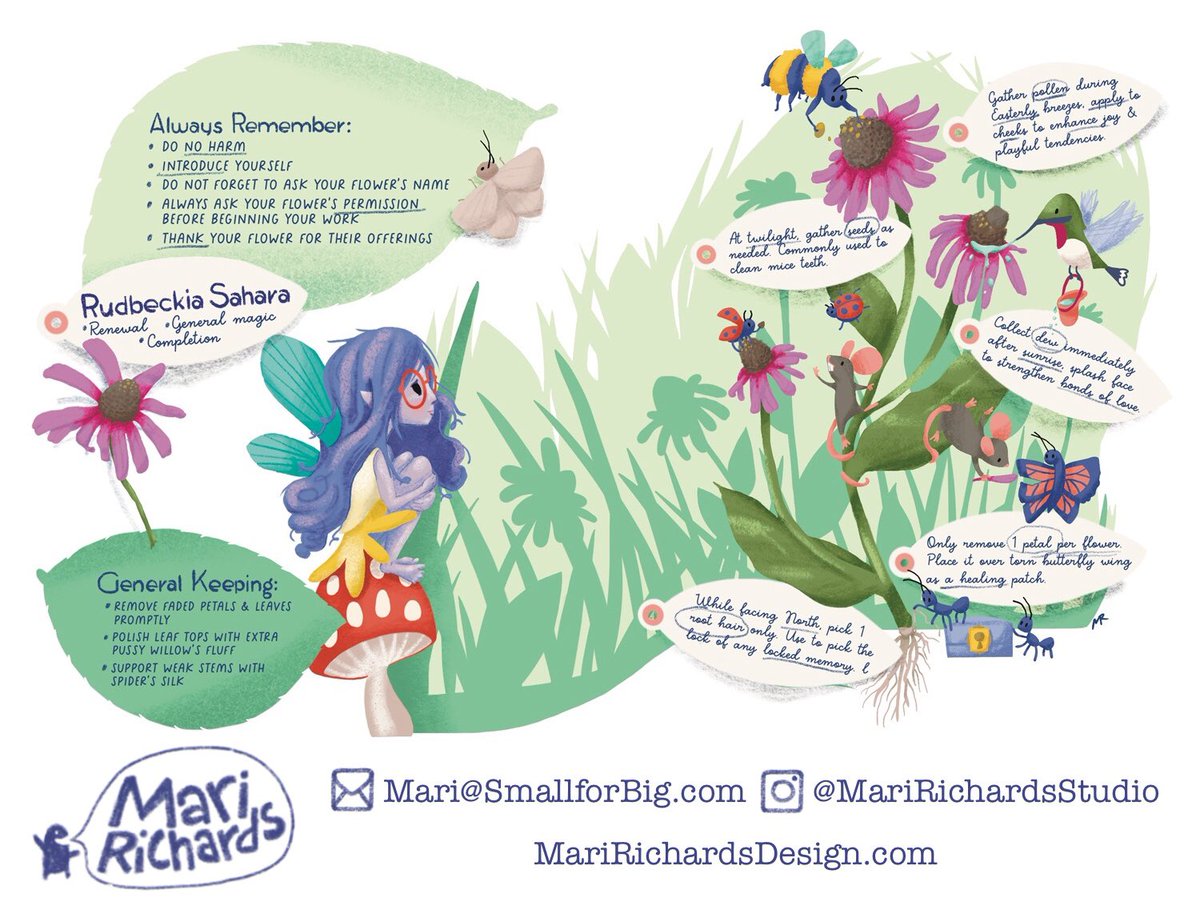 MariRichardsArt's tweet image. #KidLitArtPostcard Hi, I’m Mari (rhymes with starry!) and I’m an Illustrator looking for an agent and my next #picturebook opportunity. Reach out and let me know what you’re looking for!

Maririchardsdesign.com
@maririchardsstudio on insta

#kidlit #kidlitart