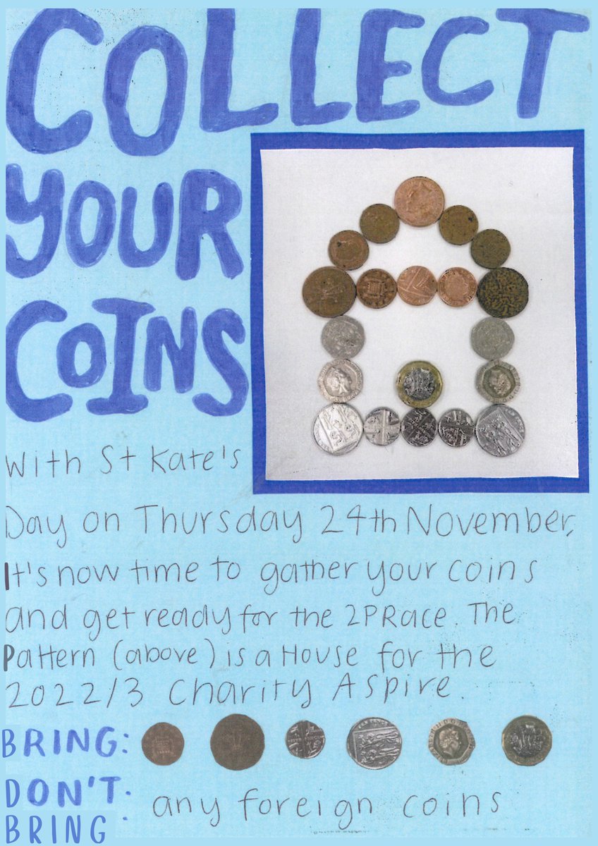 SHSKSchool's tweet photo. It was brilliant to be able to return to our usual way of celebrating #StKatesDay this year with an abundance of fundraising and exciting activities - including our 2p race, charity fair and lax match with @abingdonschool. Read the story: https://t.co/LBr65E26m1 @aspireoxonline https://t.co/UXzpMiDIA0