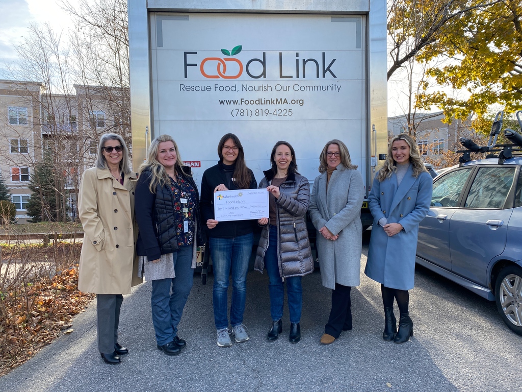 Food Link MA (@foodlinkma) on Twitter photo We’re honored to be one of Fallon Health’s Community Impact Grants winners! <a href="/fallon_health/">Fallon Health</a> awarded us $10,000 to support our work in bolstering healthy food access among the older adult population.
Learn more about how food rescue benefits our community: foodlinkma.org/our-program We’re honored to be one of Fallon Health’s Community Impact Grants winners! <a href="/fallon_health/">Fallon Health</a> awarded us $10,000 to support our work in bolstering healthy food access among the older adult population.
Learn more about how food rescue benefits our community: foodlinkma.org/our-program
