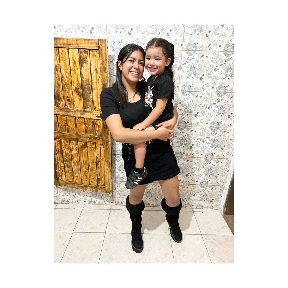 Te amo mi pequeña❤️