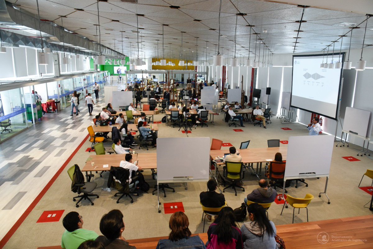 📌La PUCP, a través del Departamento de Ingeniería, accedió a más de S/ 67 millones para el desarrollo de proyectos de innovación, investigación y emprendimiento en el período 2010-2022.

Conoce más en la siguiente nota de Andina ⬇️

revistaganamas.com.pe/pucp-recibio-f…