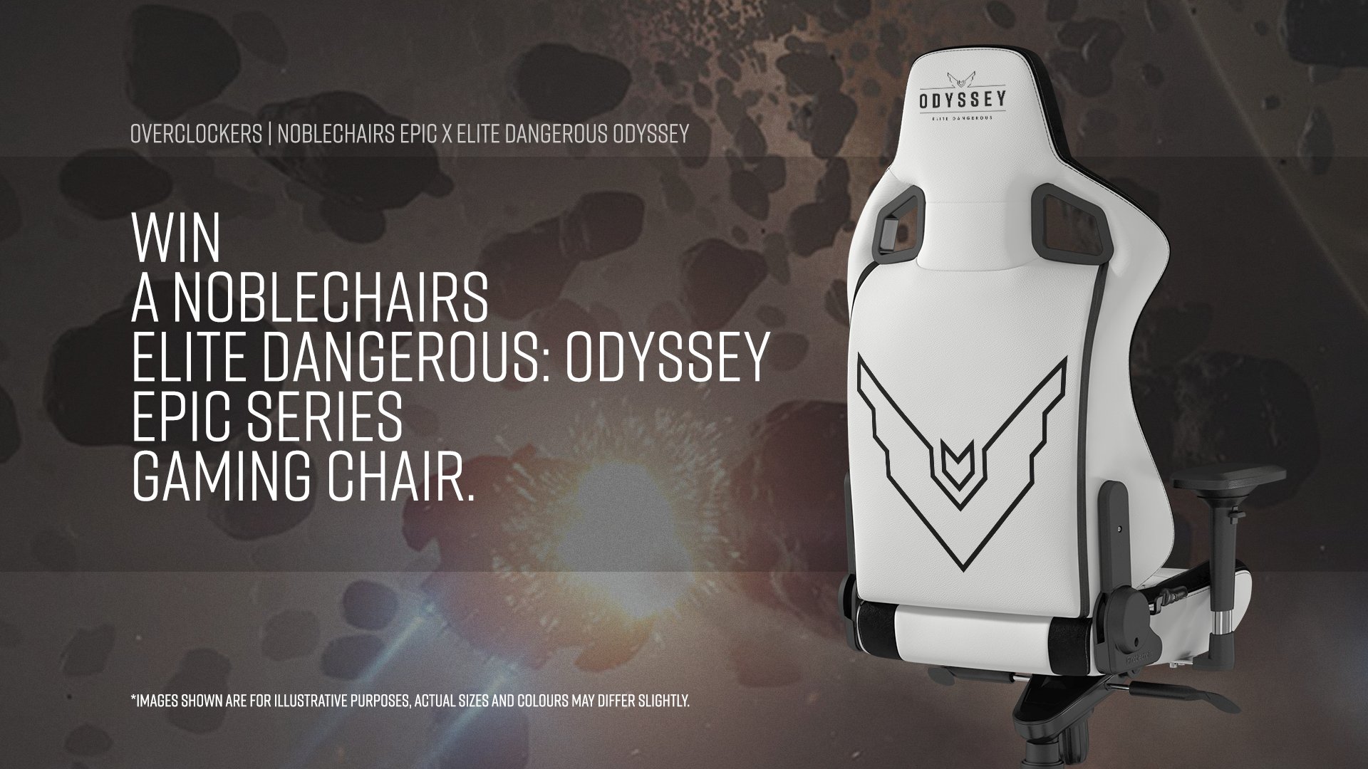 noblechairs  Epic Gaming Chair – Vyral