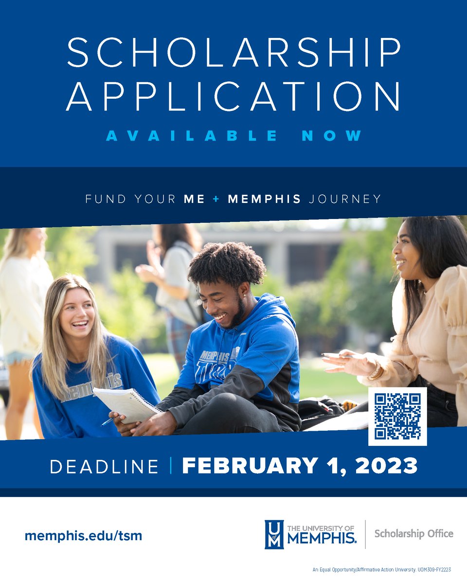 Memphis Admissions tweet media