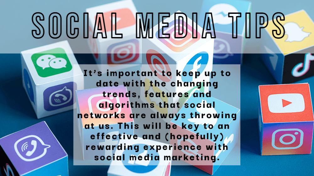 CRA_Property's tweet image. It’s important to keep up to date with the changing trends, features and algorithms that social networks are always throwing at us. This will be key to an effective and (hopefully) rewarding experience with social media marketing.

#socialmediatips #changingtrends #algortihms