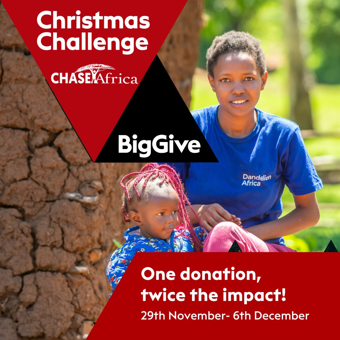 chaseafricaphe's tweet photo. Find out how Regina, a Community Health Worker, inspired Alice, a 23-year-old mother of two young children, to become a Youth Peer Mentor in Kenya and set up her own businesses to support her children.

https://t.co/D82C2KaZBk

#ChristmasChallenge22 https://t.co/EgBRifQ9Iw