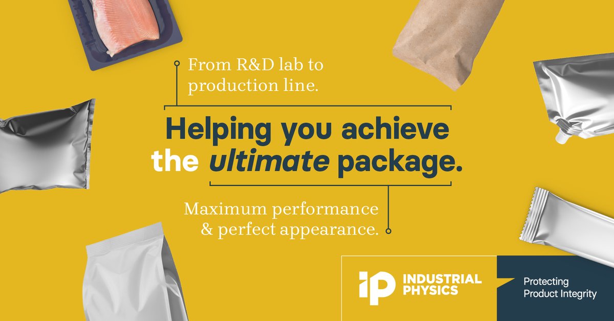 IndustrialPhys's tweet image. Whether you’re looking for #permeation solutions, #leaktesting equipment, or #densitytesting instruments, we’ve got you covered. Our #flexiblepackaging testing solutions are extensive. Discover more - ow.ly/hFCq50LGTHz