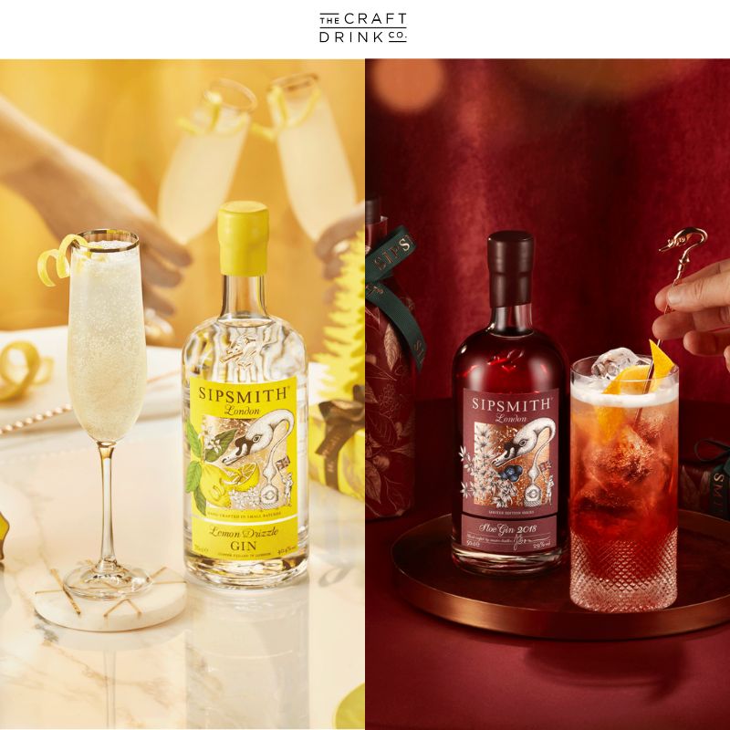 𝐁𝐮𝐲 𝐚 𝟓𝟎𝐜𝐥 𝐛𝐨𝐭𝐭𝐥𝐞 𝐨𝐟 𝐞𝐢𝐭𝐡𝐞𝐫 𝐋𝐞𝐦𝐨𝐧 𝐃𝐫𝐢𝐳𝐳𝐥𝐞 𝐨𝐫 𝐒𝐥𝐨𝐞 𝐆𝐢𝐧 𝐚𝐧𝐝 𝐠𝐞𝐭 𝐭𝐰𝐨 𝐦𝐢𝐧𝐢𝐚𝐭𝐮𝐫𝐞𝐬 𝐨𝐟 𝐭𝐡𝐞 𝐬𝐚𝐦𝐞 𝐅𝐑𝐄𝐄!

<a href="/sipsmiths/">Sipsmith Distillery</a> excellent range of gins were pioneers of the craft gin movement 

#sipsmith #lemondrizzle #sloegin