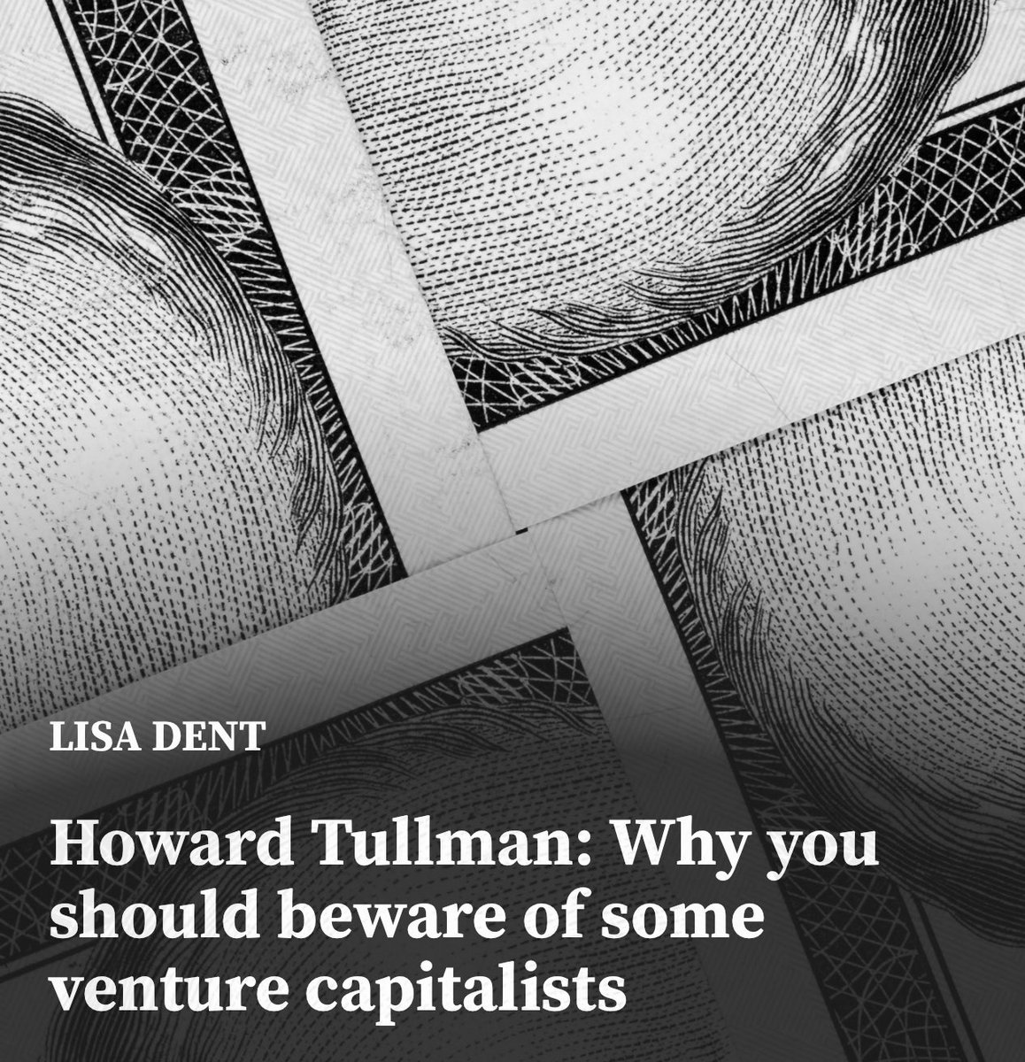 JohnRDallasJr's tweet photo. Listen with your third ear to the #IntellectualCuriosity, #IntellectualHumility, and #IntellectualGenerosity resonating in @tullman’s voice of experience from both sides of his career — as a transformational #SerialEntrepreneur and battle-tested #investor. https://t.co/3yKaaBtc8Z https://t.co/A57ieNughc