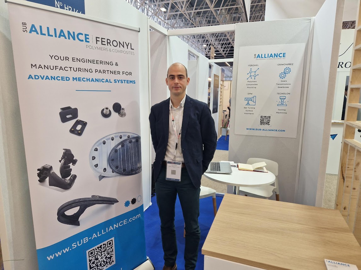 <a href="/AeromartTLS/">AEROMART Toulouse</a> ✈️!
#aéronautique #spatiale
Nov. 29 - Dec. 01

⚡9 Membres sur le stand <a href="/PoleSkywin/">Skywin Wallonie</a>  #AeromartTLS22
🔎Pavillon Belgian Aerospace - Hall 2 - H42
Avec <a href="/EtiennePourbaix/">Etienne Pourbaix</a> &amp; Agnes Grandjean

🔹<a href="/Any_Shape/">AnyShape</a> 
🔹#CASTINGPAR
🔹<a href="/Feronyl/">Feronyl</a>

<a href="/AWEX_Belgium/">Wallonia Export & Investment Agency</a> : lnkd.in/dP2dAA6U