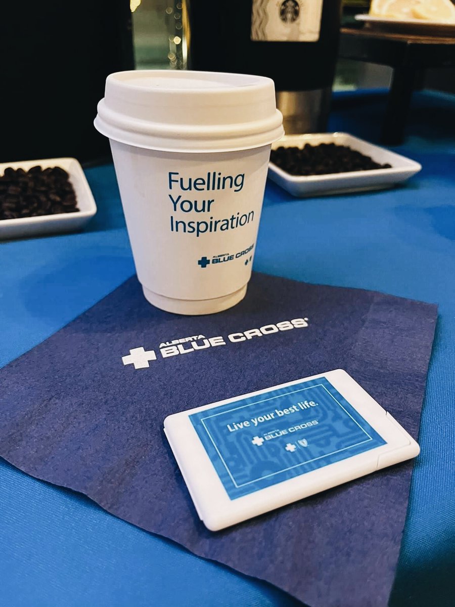 Wake up and warm up with us at <a href="/TheArtOf/">The Art Of</a> in Calgary – we are excited to continue to sponsor this great event.

Swing by our booth for a cup of coffee after the amazing <a href="/ShawnKanungo/">Shawn Kanungo</a> kicks off the event. #fuelingyourinspiration #theartof