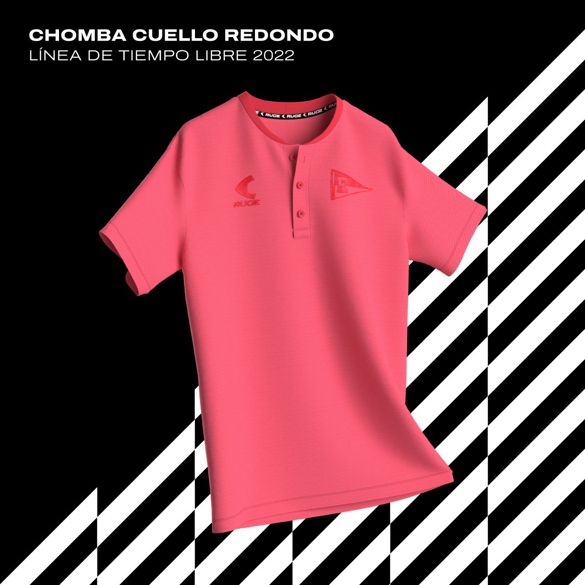 ruge_arg's tweet photo. 🔴 Chomba cuello redondo 😎
Podes encontrarla en Mateu Sports, Pincha Store y nuestras tiendas digitales.
·
·
#RUGE #RevolucionáElJuego #ElPinchaRuge #EdeLP #EDLP #Chomba #Rojo https://t.co/zOR2r3E47W