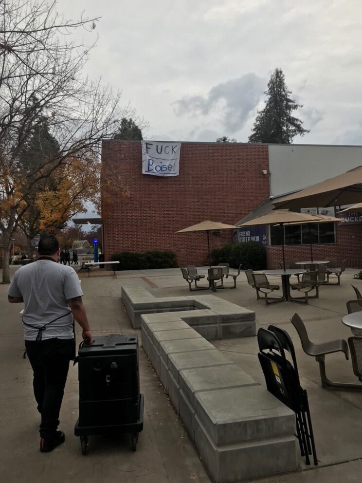 Barstool Fresno on Twitter "Mountain West Football Championship week