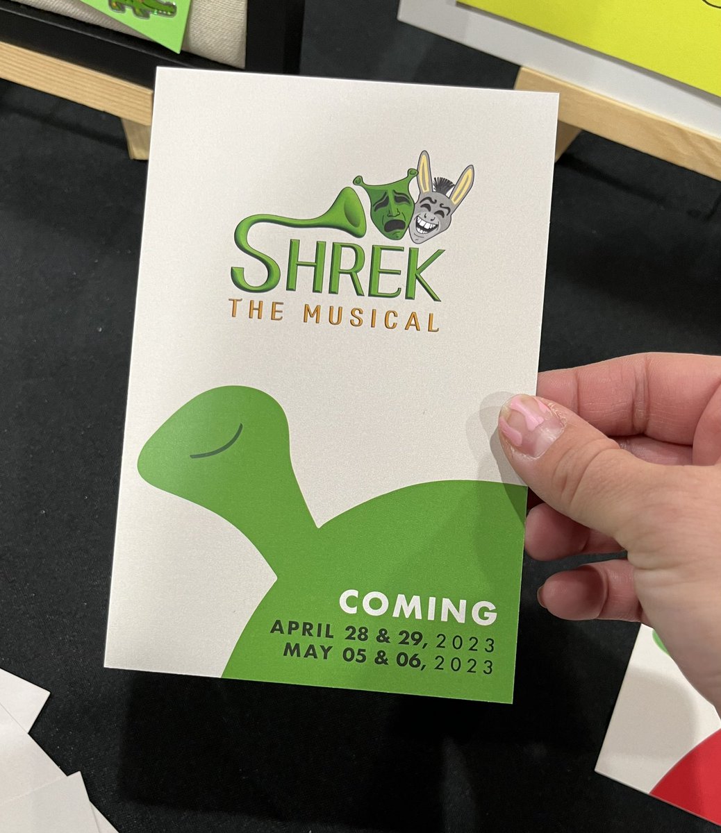 SimcoeDrama's tweet image. Coming in April 2023 to a Grantham Theatre near you! @dsbn @SimcoeRedcoats